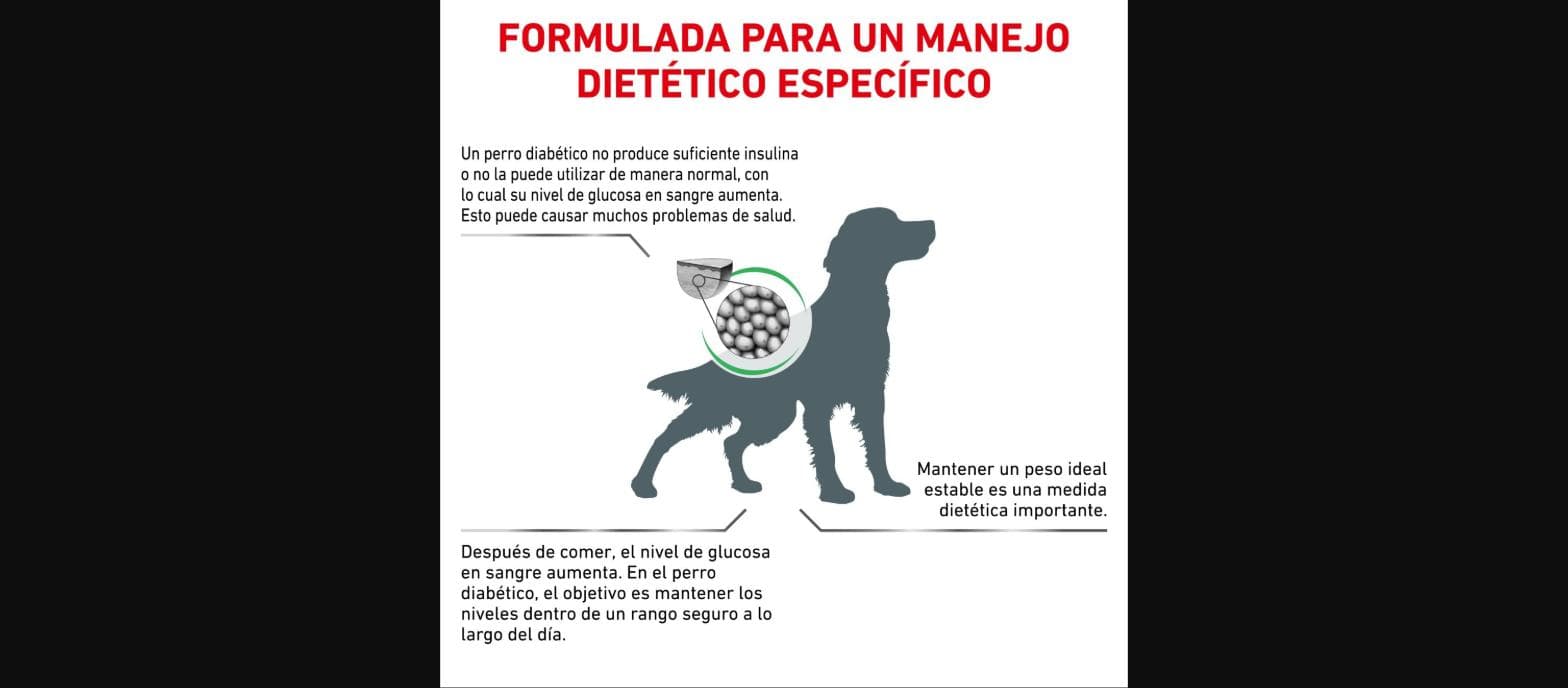 Royal Canin Veterinary GlycoBalance Perro 12 kg
