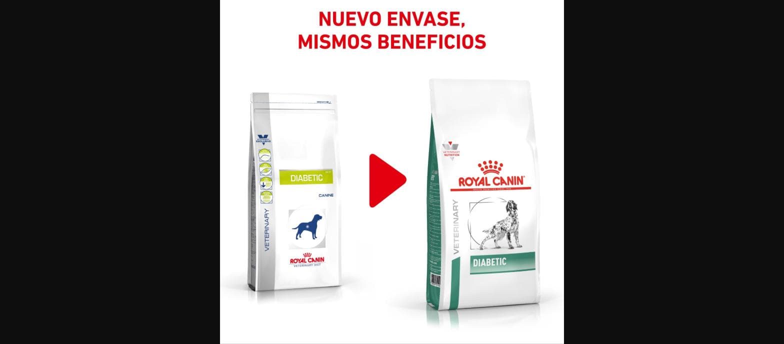 Royal Canin GlycoBalance - Nuevo envase, mismos beneficios