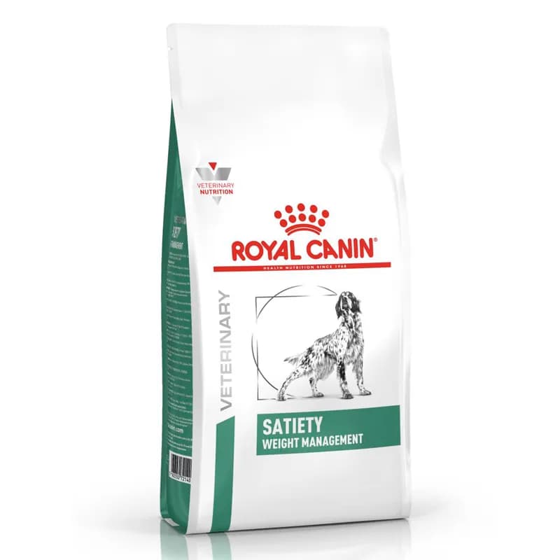 Royal Canin Veterinary Satiety Weight Management Perro