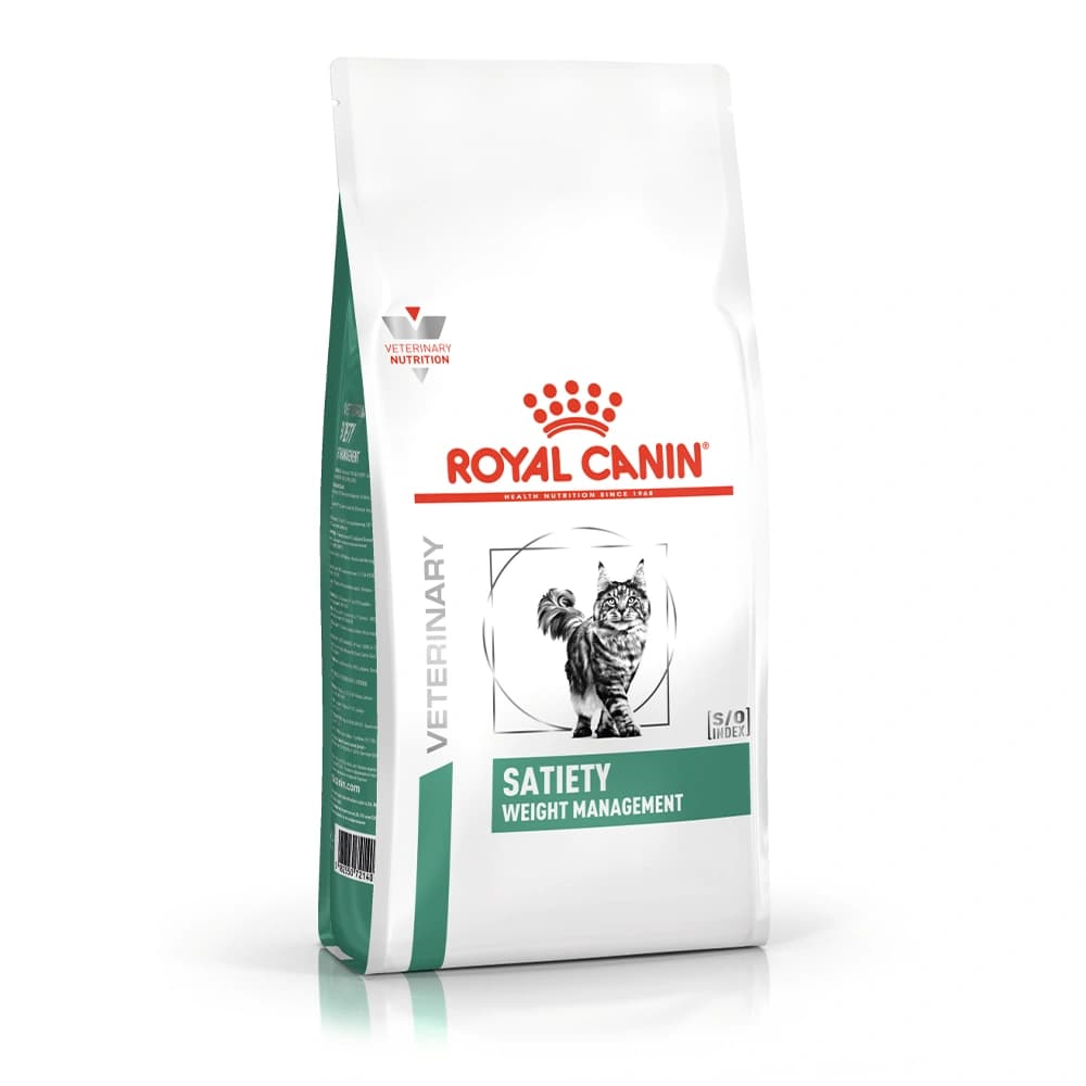 Royal Canin Veterinary Satiety Balance Gato