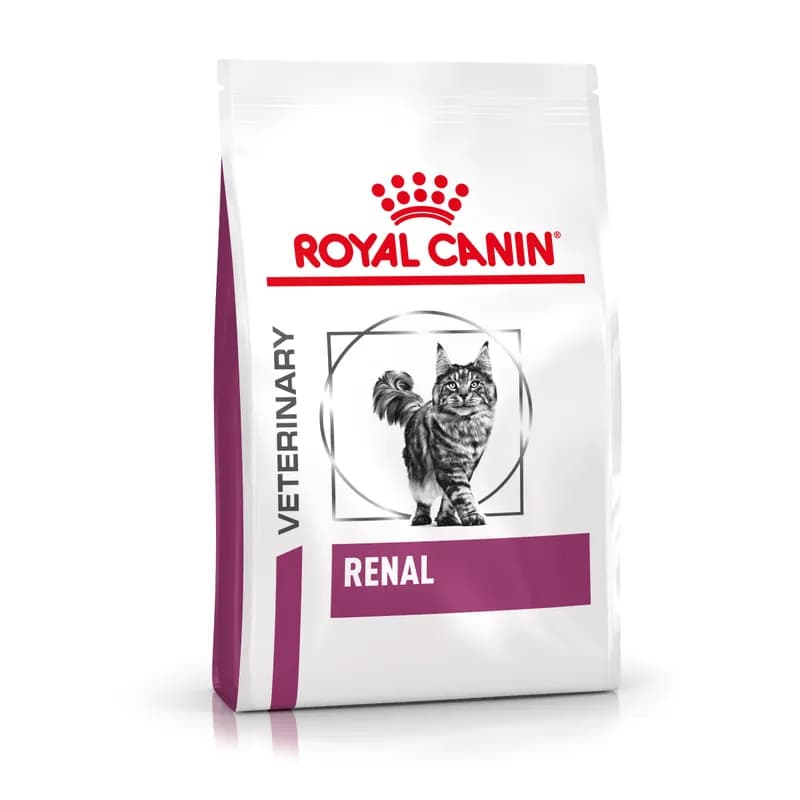 Royal Canin Veterinary Renal Gato