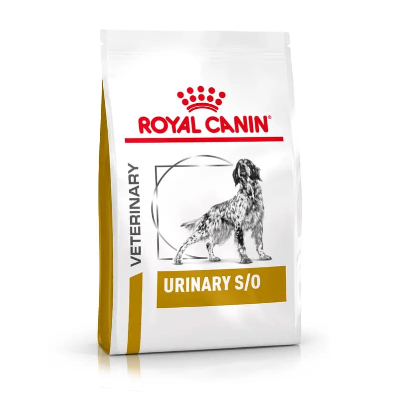 Royal Canin Veterinary Urinary S/O Perro