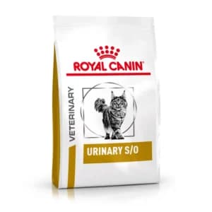 Royal Canin Veterinary Urinary S/O Gato