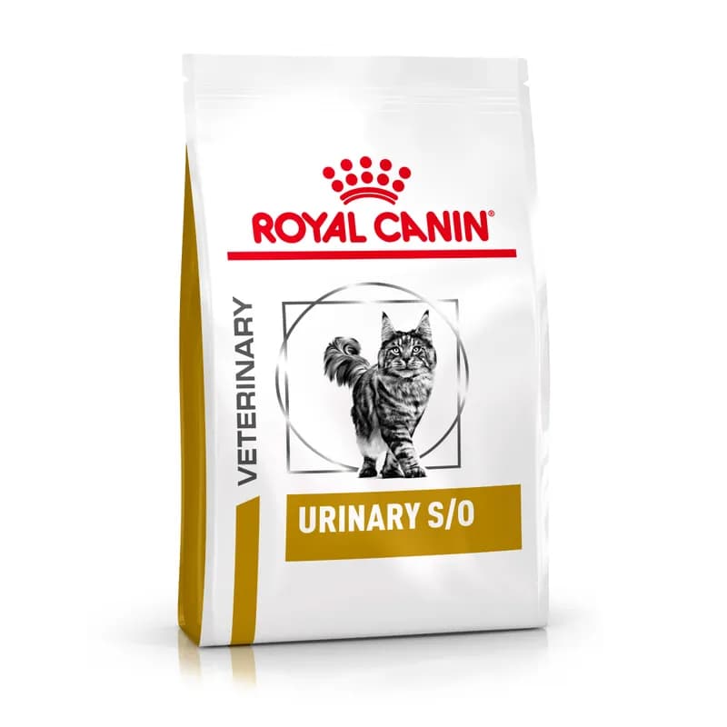 Royal Canin Veterinary Urinary S/O Gato