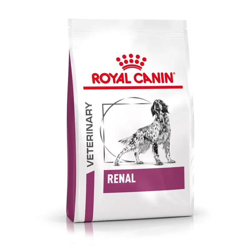 Royal Canin Veterinary Renal Perro