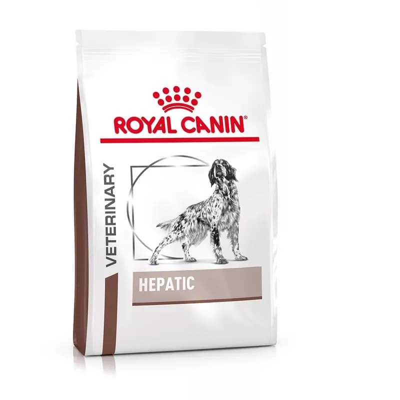 Royal Canin Veterinary Hepatic Perro
