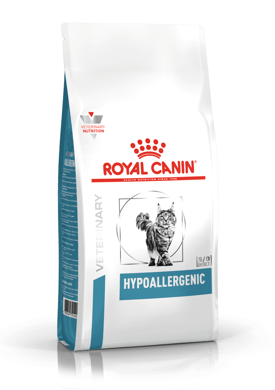 Royal Canin Veterinary Hypoallergenic Gato